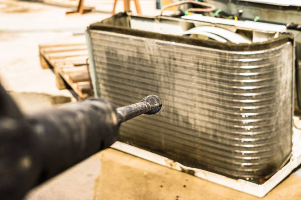 Best HVAC Duct Inspection Services  in Rosedale, MD